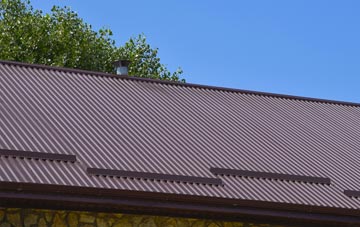 typical Giffnock corrugated roof uses