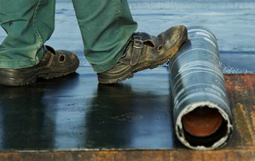 types of Giffnock felt roof