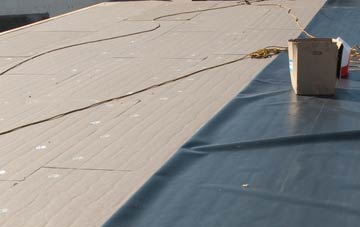disadvantages of Giffnock flat roof insulation