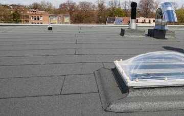 benefits of Giffnock flat roofing