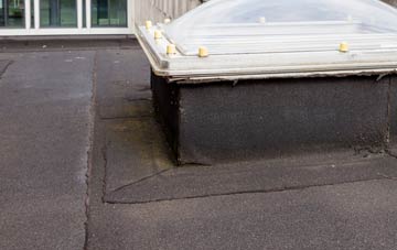 disadvantages of Giffnock flat roofs