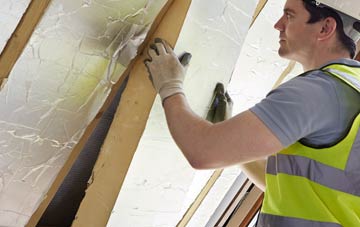 Giffnock loft insulation