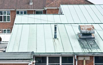 Giffnock lead roofing costs
