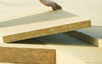 measuring Giffnock tapered insulation