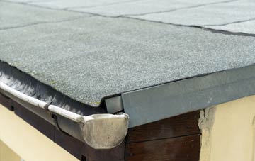 repair or replace Giffnock flat roofing?