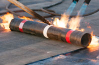 Giffnock flat roof sealing