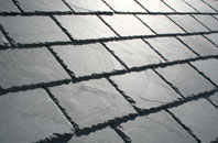 Giffnock slate roof